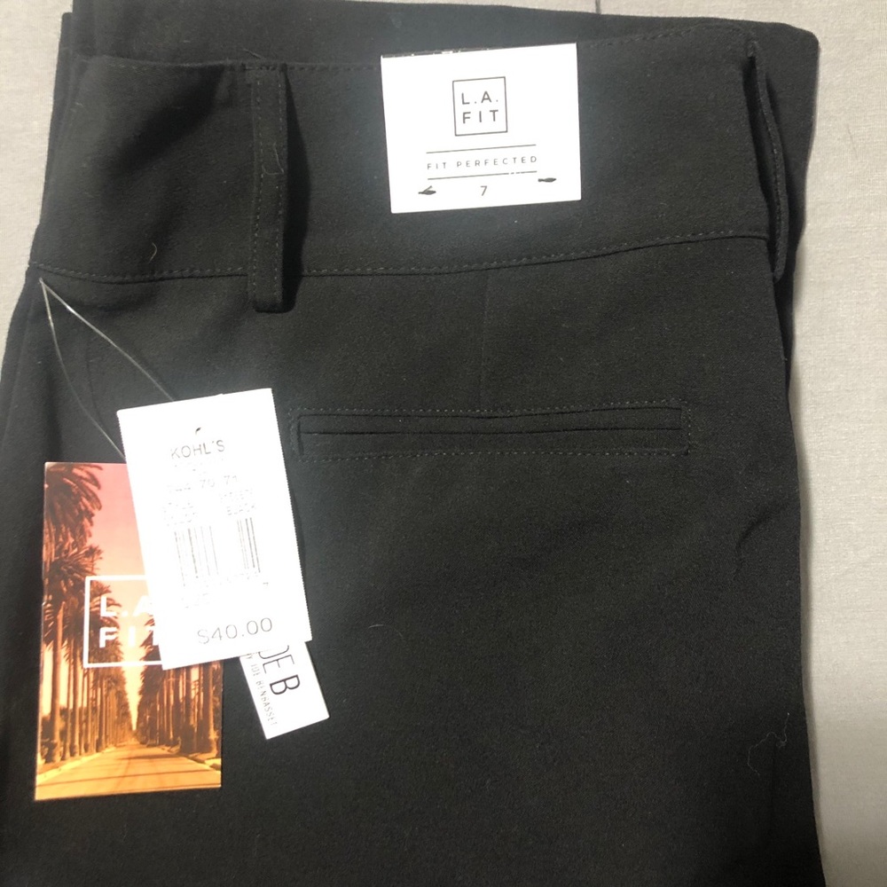 Brand new slacks